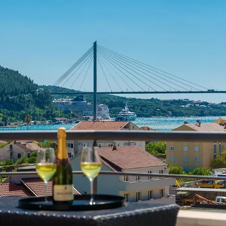 아파트 Aria & 두브로브니크