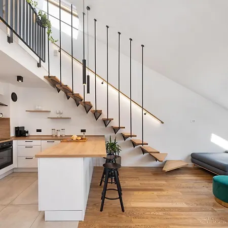 Apartment Aria &