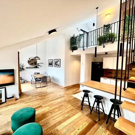 아파트 Aria & 두브로브니크